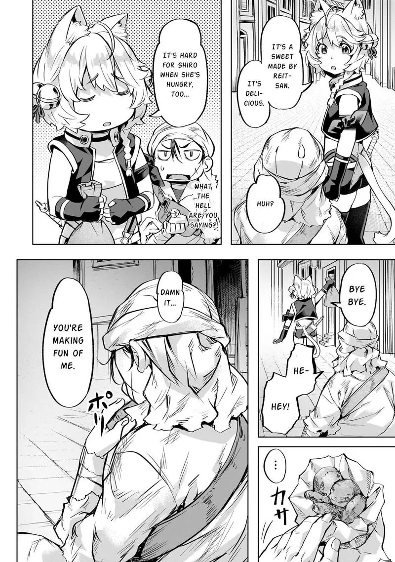I Have a Slow Living in Different World (I Wish) Chapter 37 page 12