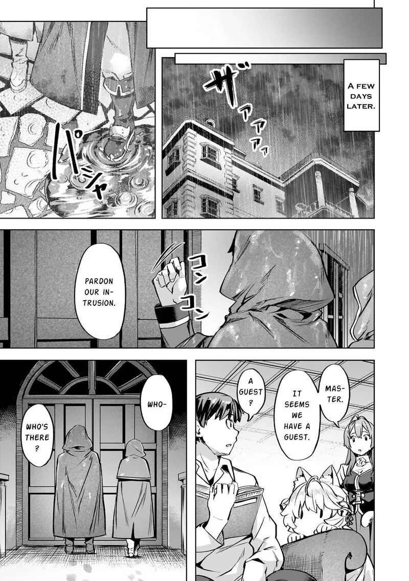I Have a Slow Living in Different World (I Wish) Chapter 37 page 19