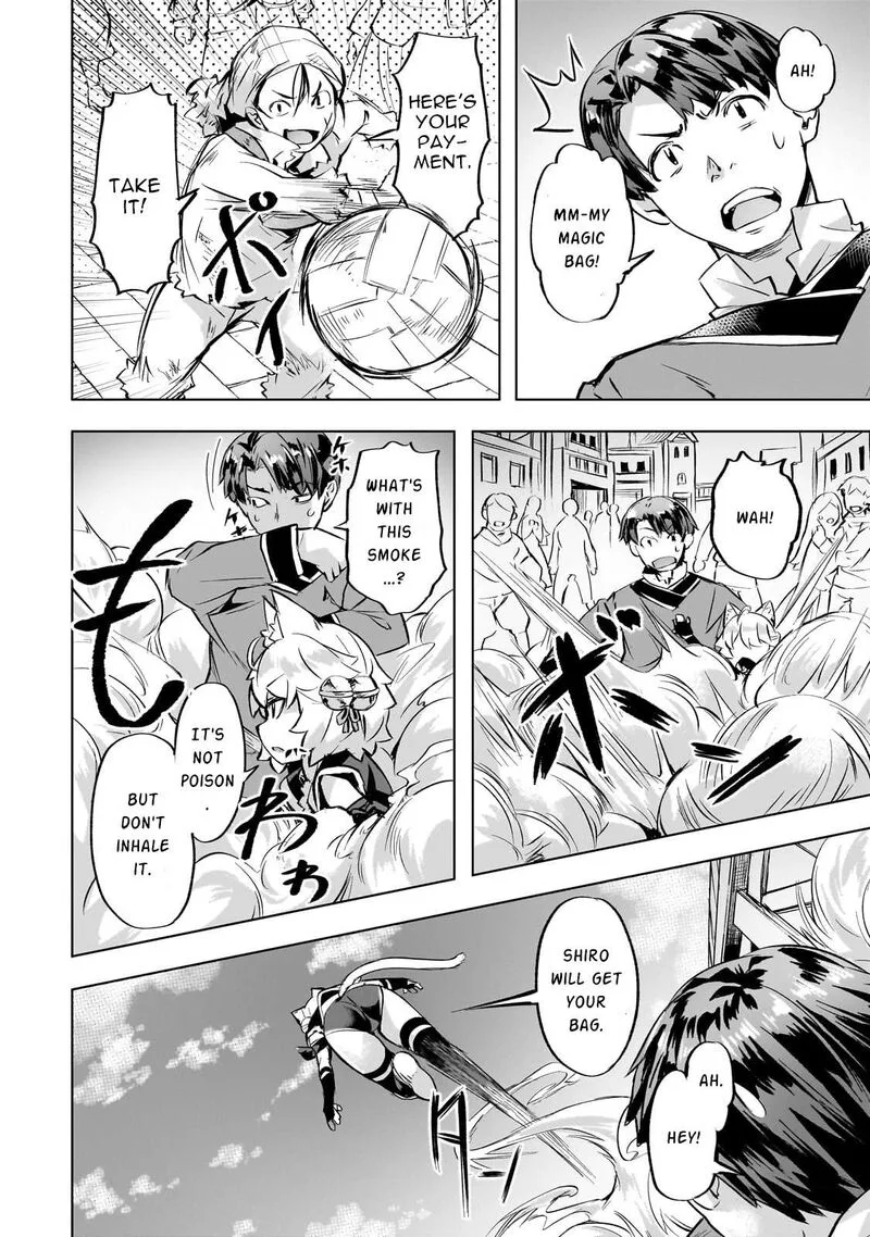 I Have a Slow Living in Different World (I Wish) Chapter 37 page 6