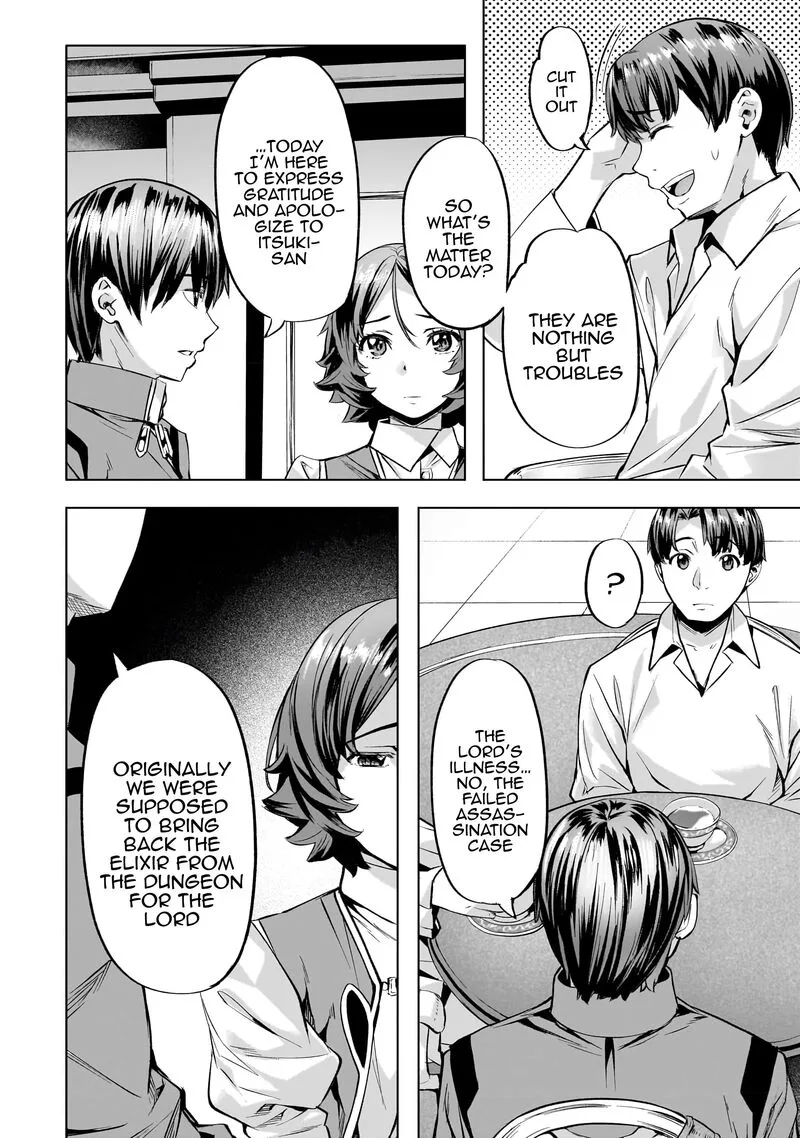 I Have a Slow Living in Different World (I Wish) Chapter 38 page 4