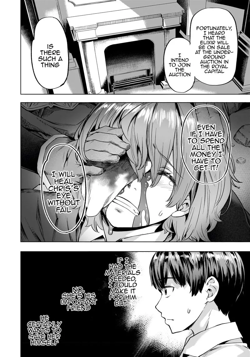 I Have a Slow Living in Different World (I Wish) Chapter 38 page 14