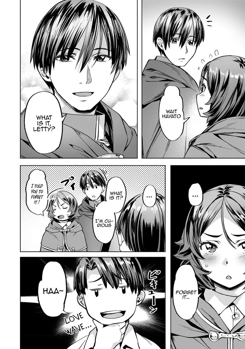 I Have a Slow Living in Different World (I Wish) Chapter 38 page 18