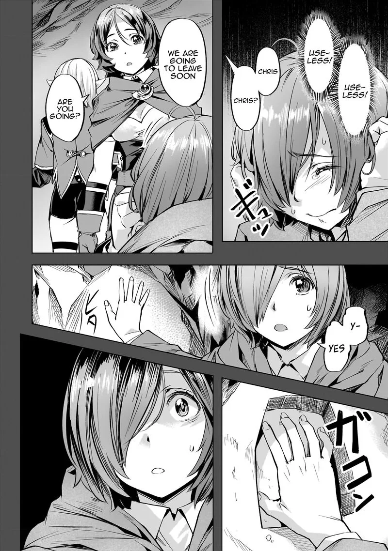 I Have a Slow Living in Different World (I Wish) Chapter 38 page 10