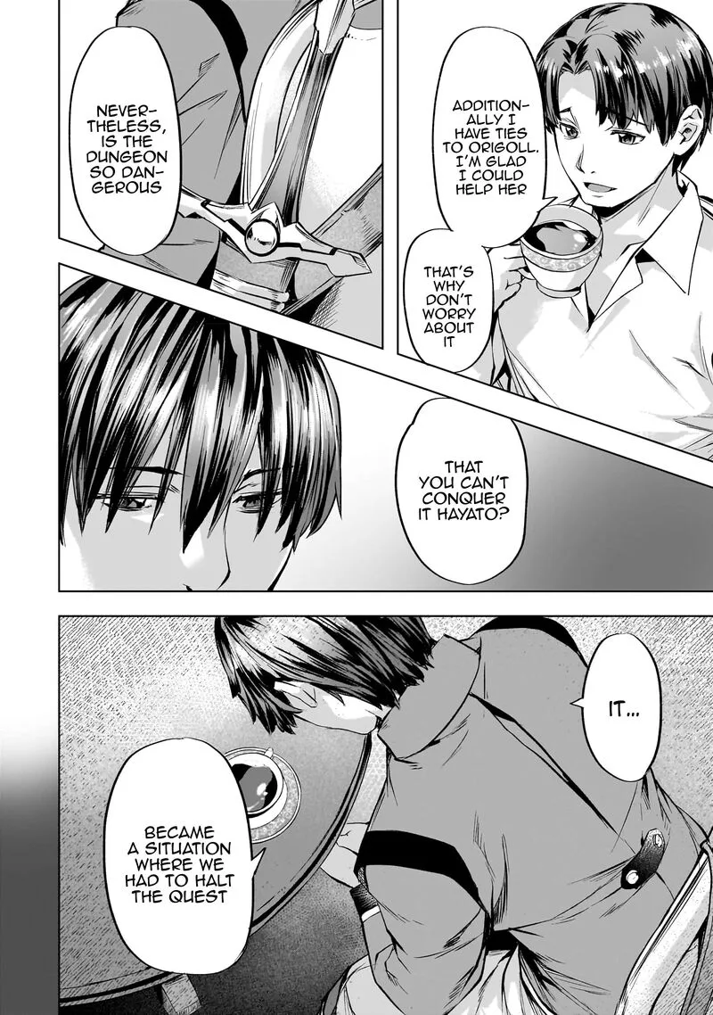 I Have a Slow Living in Different World (I Wish) Chapter 38 page 6