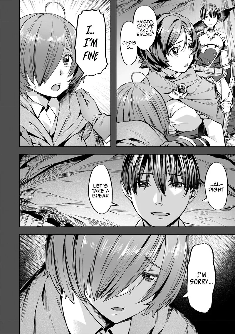 I Have a Slow Living in Different World (I Wish) Chapter 38 page 8