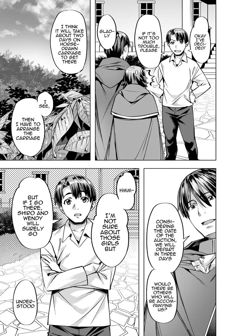 I Have a Slow Living in Different World (I Wish) Chapter 38 page 17