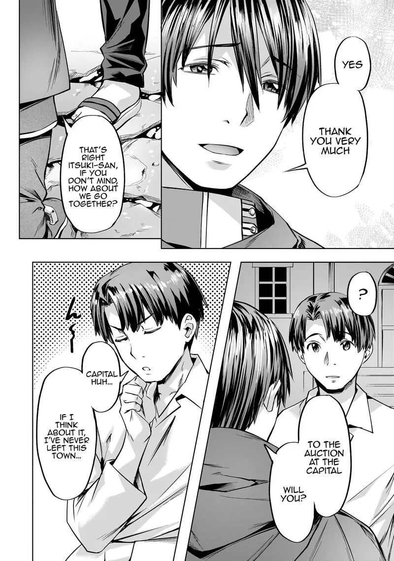 I Have a Slow Living in Different World (I Wish) Chapter 38 page 16
