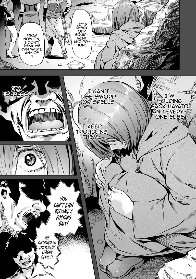 I Have a Slow Living in Different World (I Wish) Chapter 38 page 9