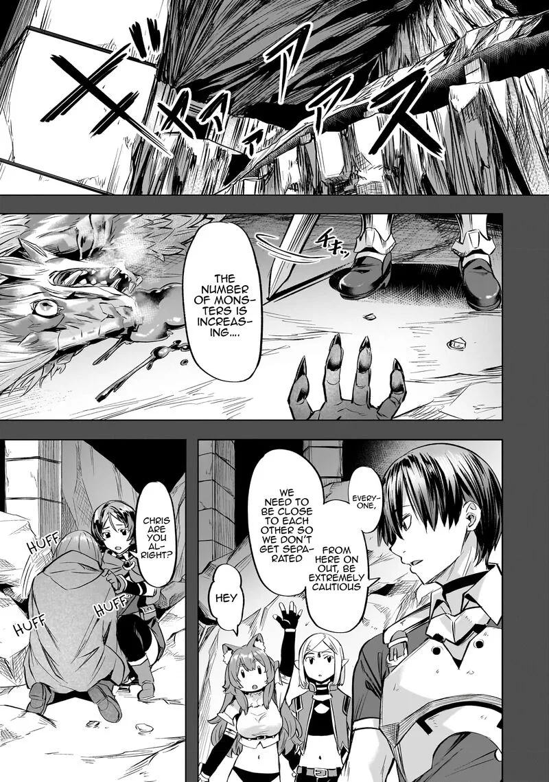 I Have a Slow Living in Different World (I Wish) Chapter 38 page 7