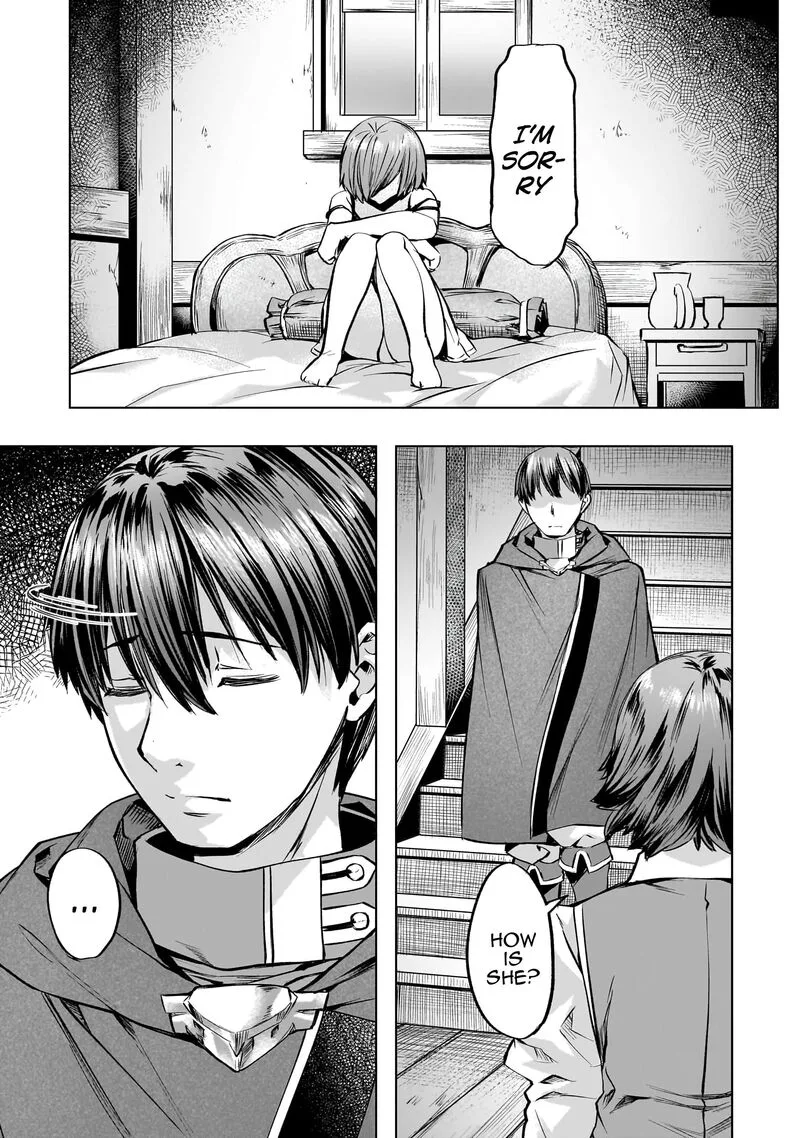 I Have a Slow Living in Different World (I Wish) Chapter 39 page 5