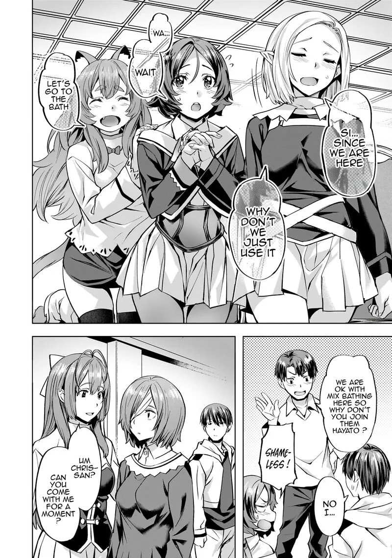 I Have a Slow Living in Different World (I Wish) Chapter 39 page 14