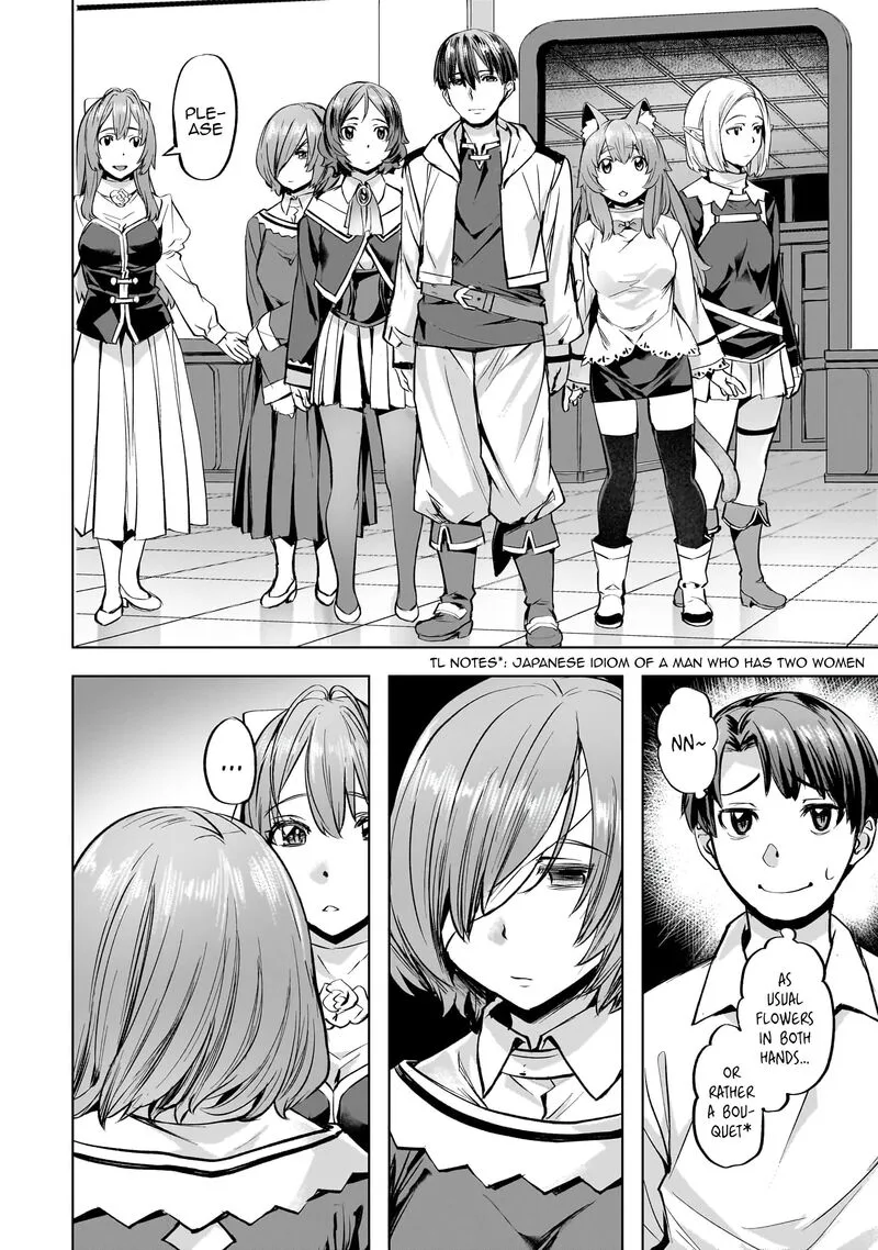 I Have a Slow Living in Different World (I Wish) Chapter 39 page 10