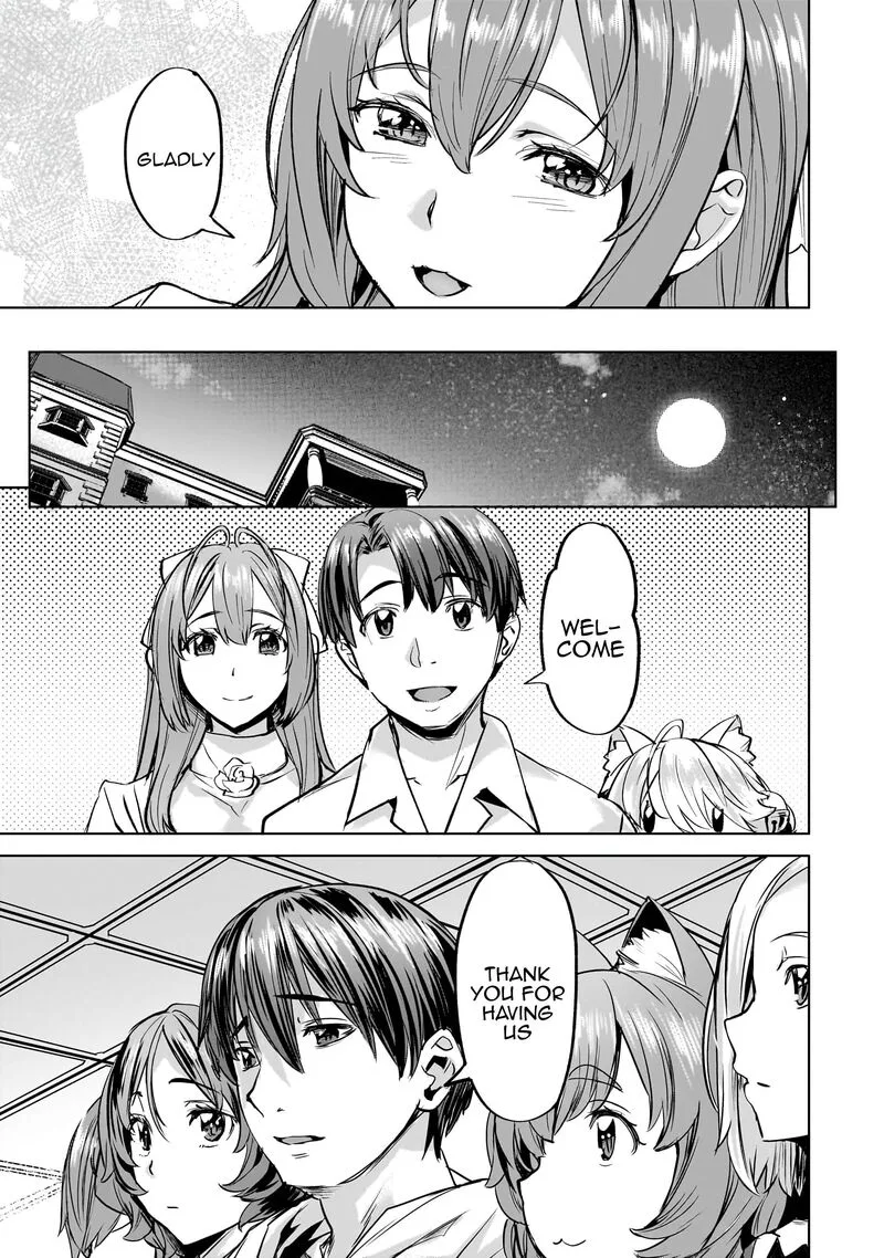 I Have a Slow Living in Different World (I Wish) Chapter 39 page 9