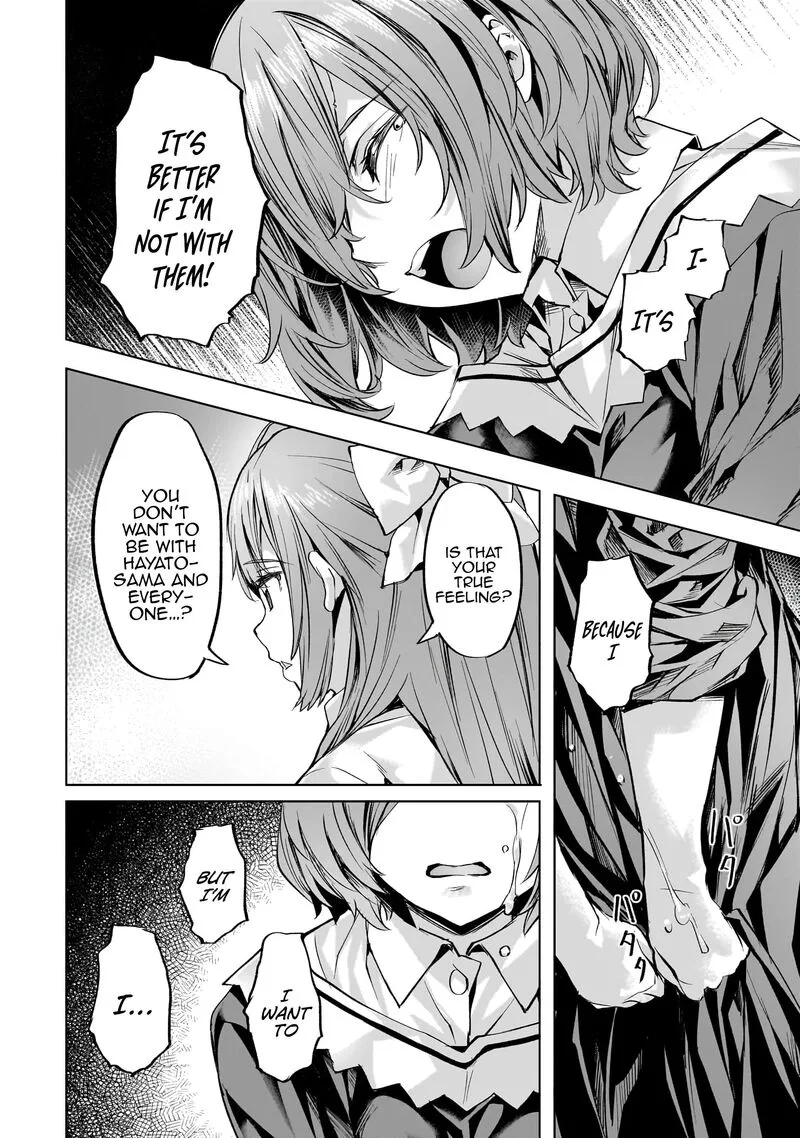 I Have a Slow Living in Different World (I Wish) Chapter 39 page 18