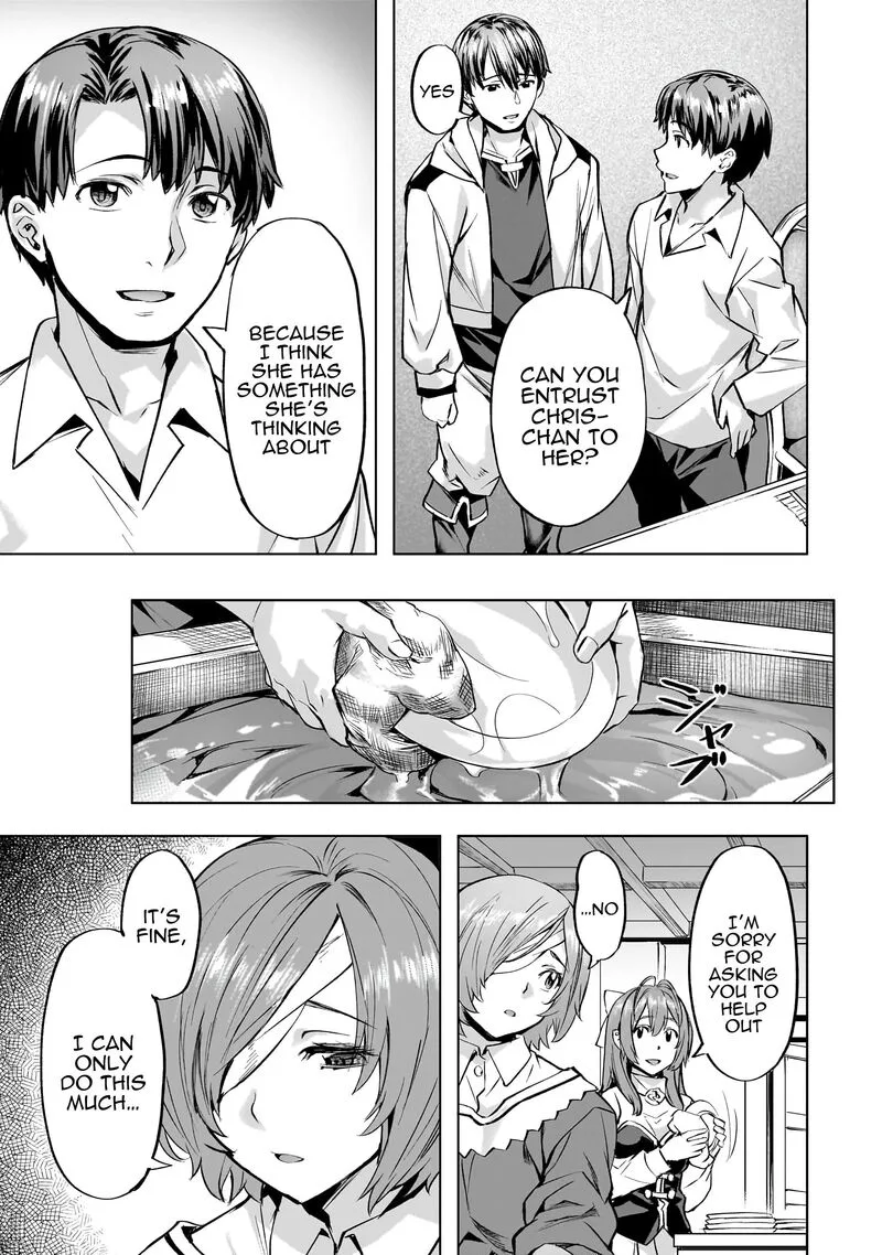 I Have a Slow Living in Different World (I Wish) Chapter 39 page 15