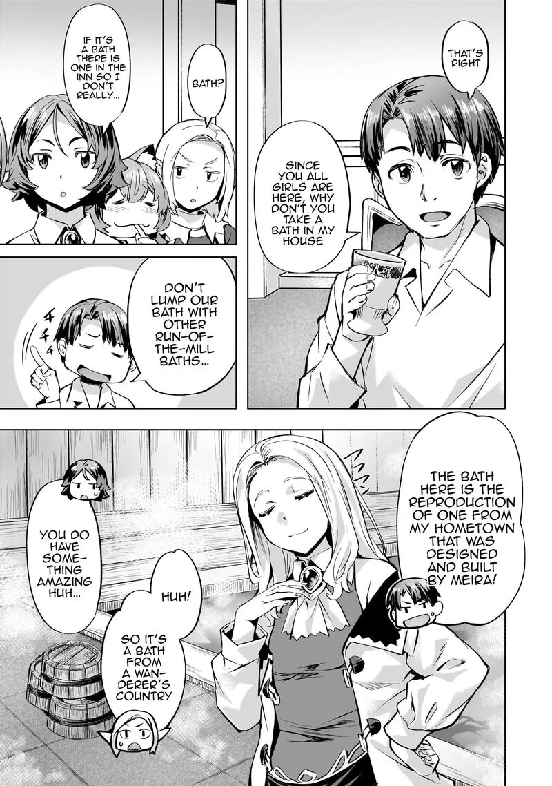 I Have a Slow Living in Different World (I Wish) Chapter 39 page 13