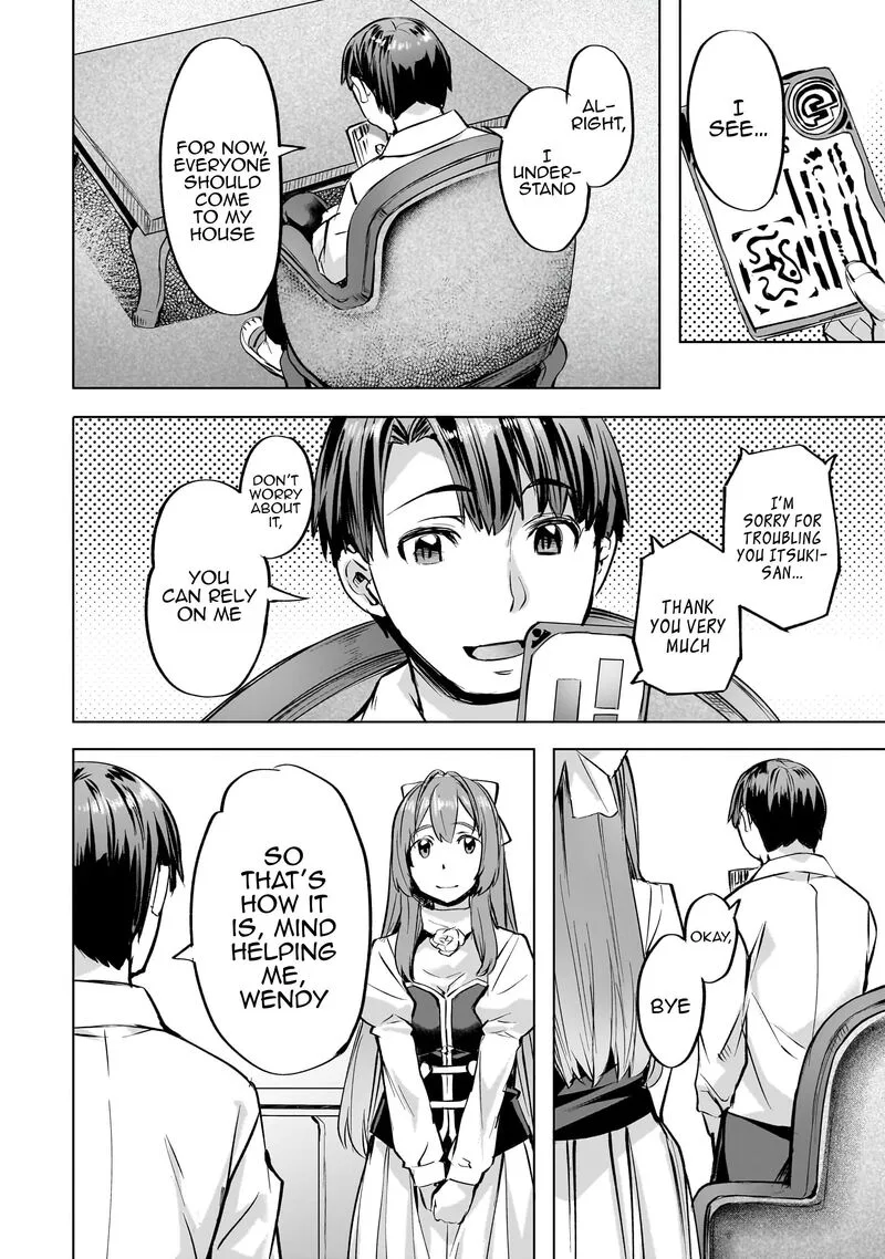 I Have a Slow Living in Different World (I Wish) Chapter 39 page 8