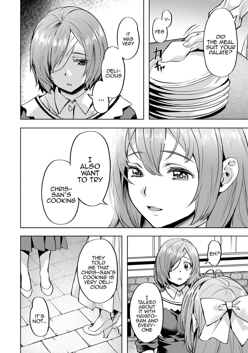 I Have a Slow Living in Different World (I Wish) Chapter 39 page 16