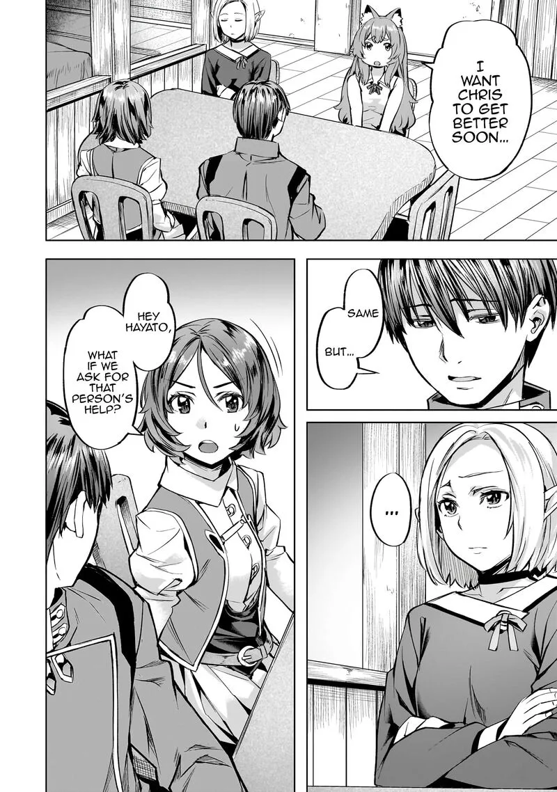 I Have a Slow Living in Different World (I Wish) Chapter 39 page 6