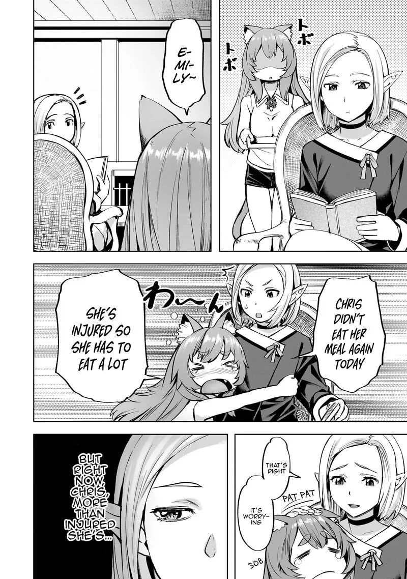 I Have a Slow Living in Different World (I Wish) Chapter 39 page 2