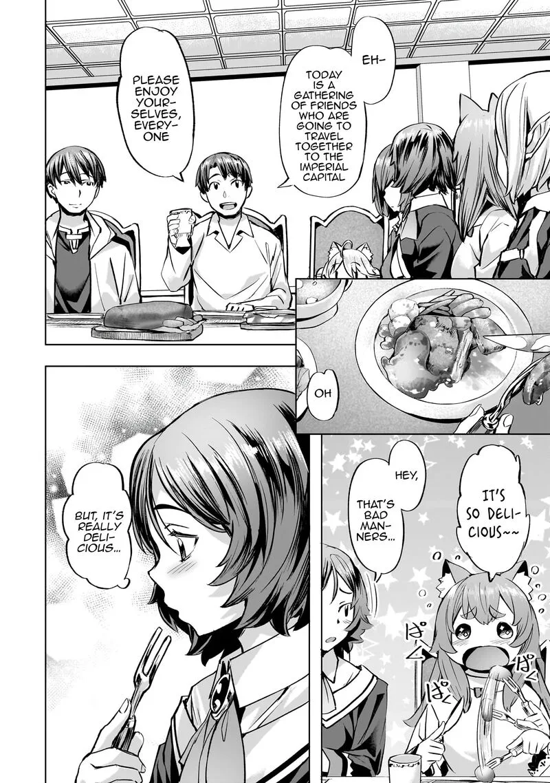 I Have a Slow Living in Different World (I Wish) Chapter 39 page 12