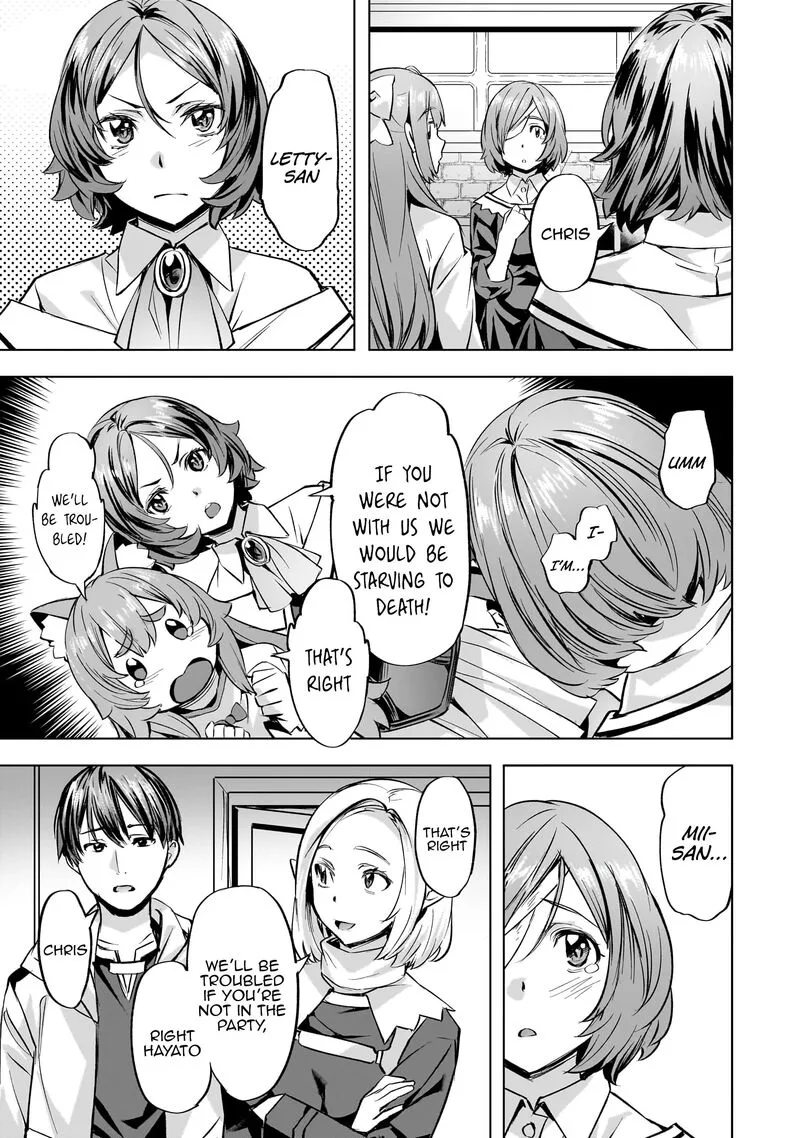 I Have a Slow Living in Different World (I Wish) Chapter 39 page 19