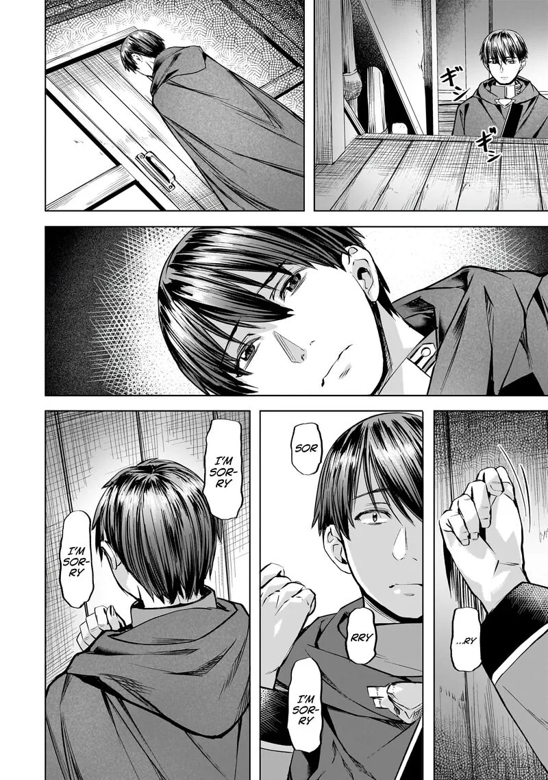 I Have a Slow Living in Different World (I Wish) Chapter 39 page 4