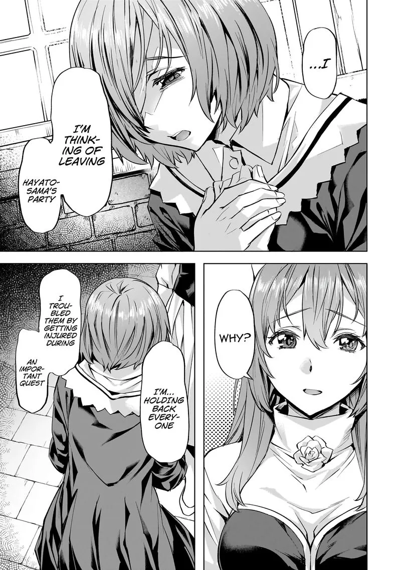 I Have a Slow Living in Different World (I Wish) Chapter 39 page 17