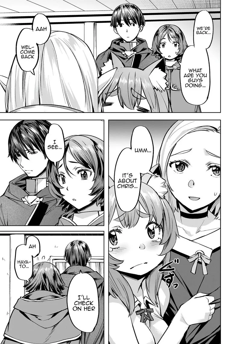 I Have a Slow Living in Different World (I Wish) Chapter 39 page 3