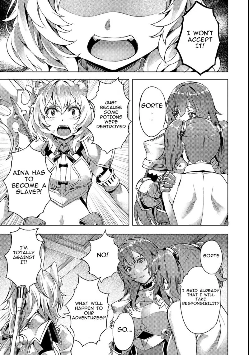 I Have a Slow Living in Different World (I Wish) Chapter 4 page 5