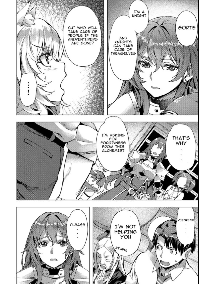 I Have a Slow Living in Different World (I Wish) Chapter 4 page 6