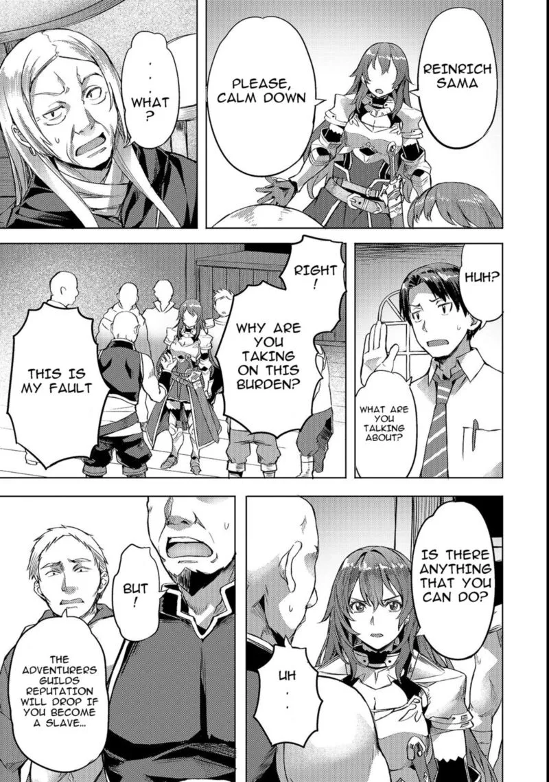 I Have a Slow Living in Different World (I Wish) Chapter 4 page 3