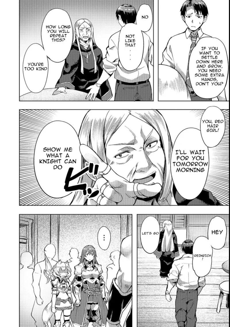 I Have a Slow Living in Different World (I Wish) Chapter 4 page 12