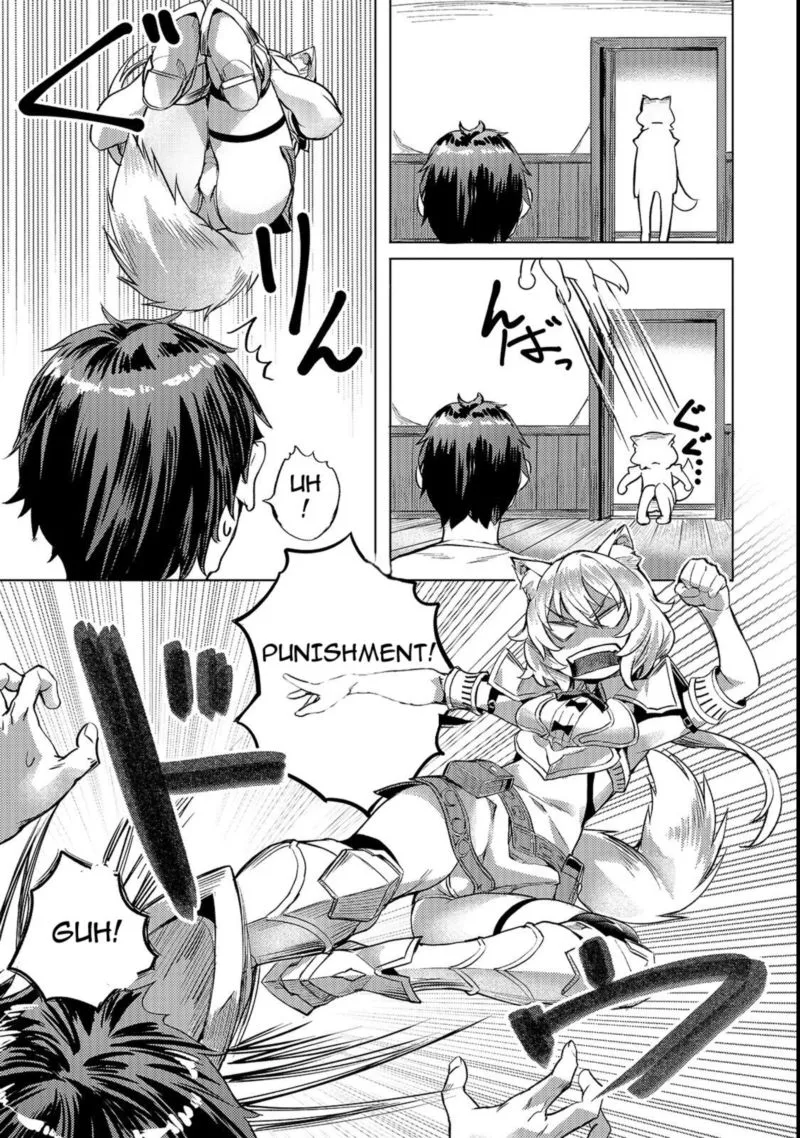 I Have a Slow Living in Different World (I Wish) Chapter 4 page 19