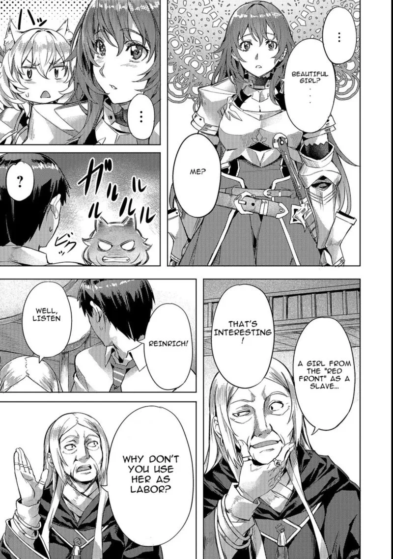 I Have a Slow Living in Different World (I Wish) Chapter 4 page 11