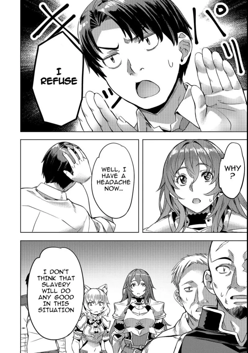 I Have a Slow Living in Different World (I Wish) Chapter 4 page 8