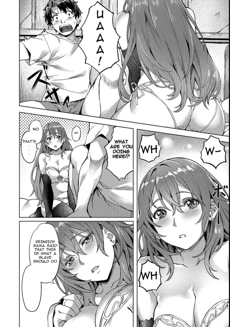I Have a Slow Living in Different World (I Wish) Chapter 4 page 16