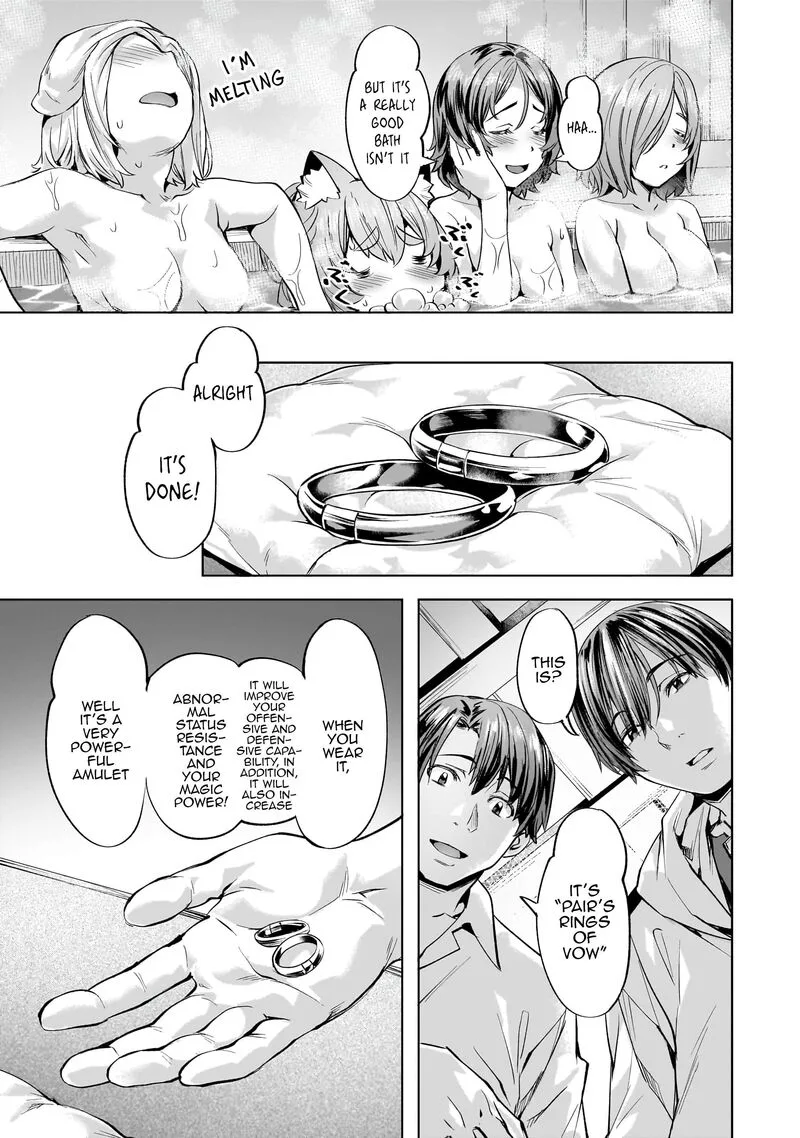 I Have a Slow Living in Different World (I Wish) Chapter 40 page 5