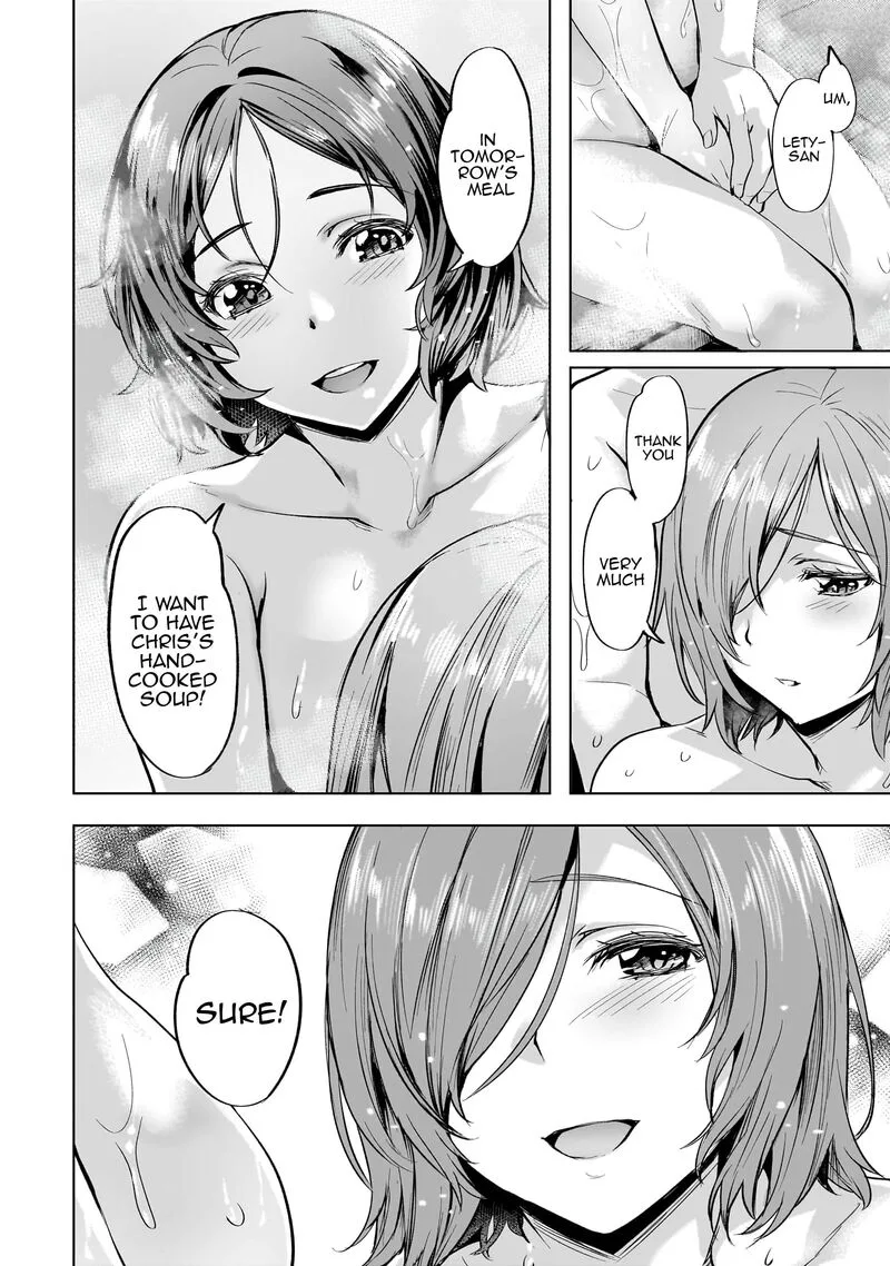 I Have a Slow Living in Different World (I Wish) Chapter 40 page 4