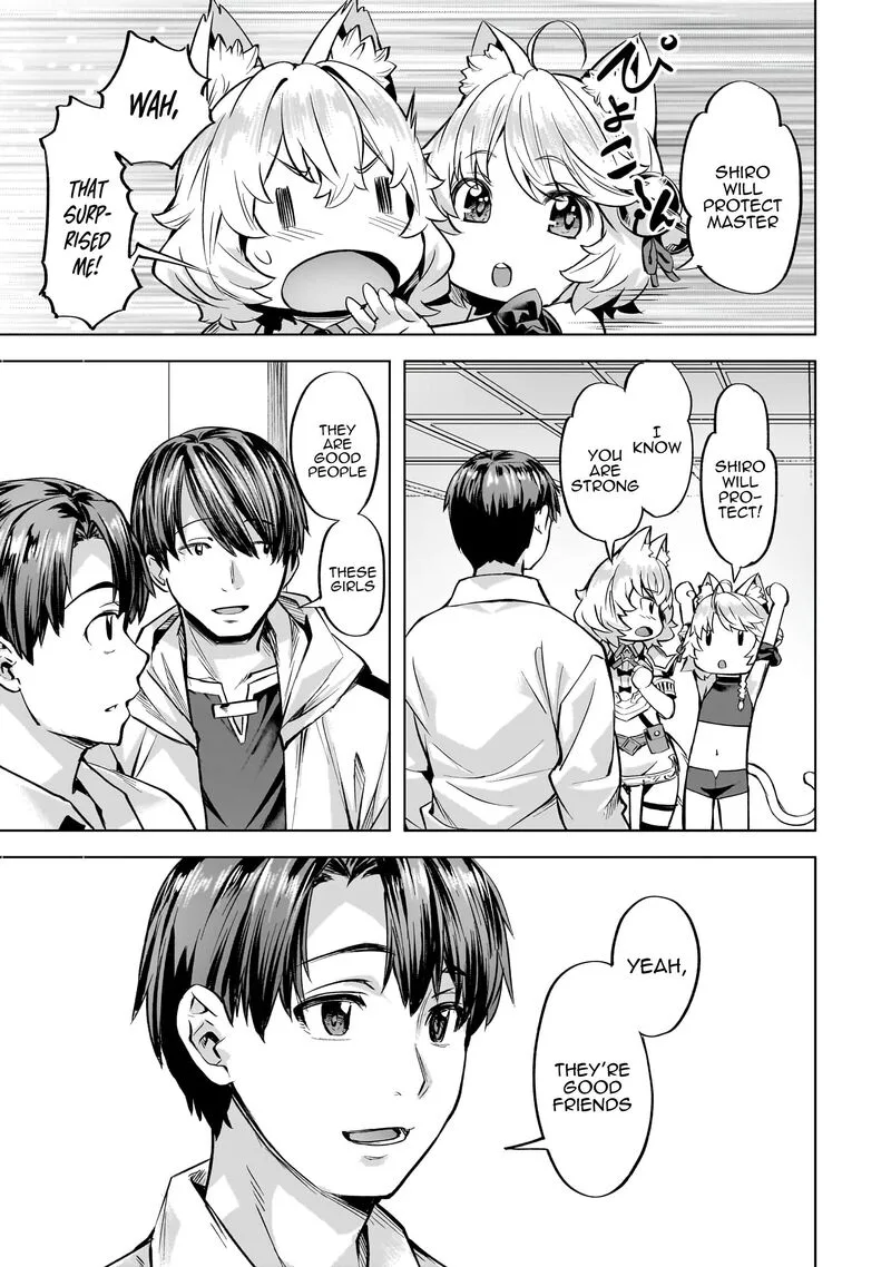 I Have a Slow Living in Different World (I Wish) Chapter 40 page 17