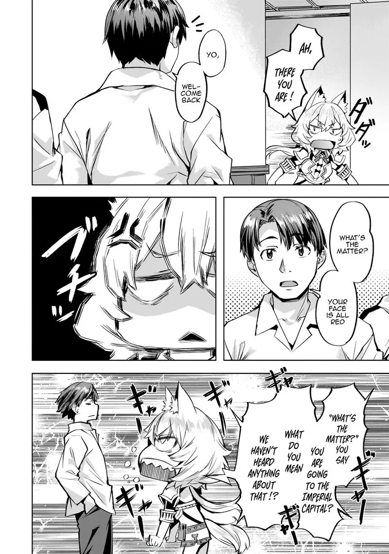 I Have a Slow Living in Different World (I Wish) Chapter 40 page 8