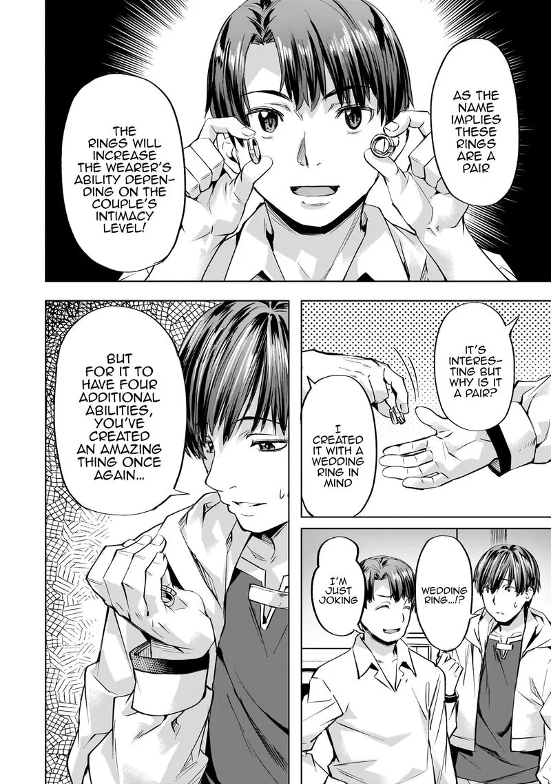 I Have a Slow Living in Different World (I Wish) Chapter 40 page 6