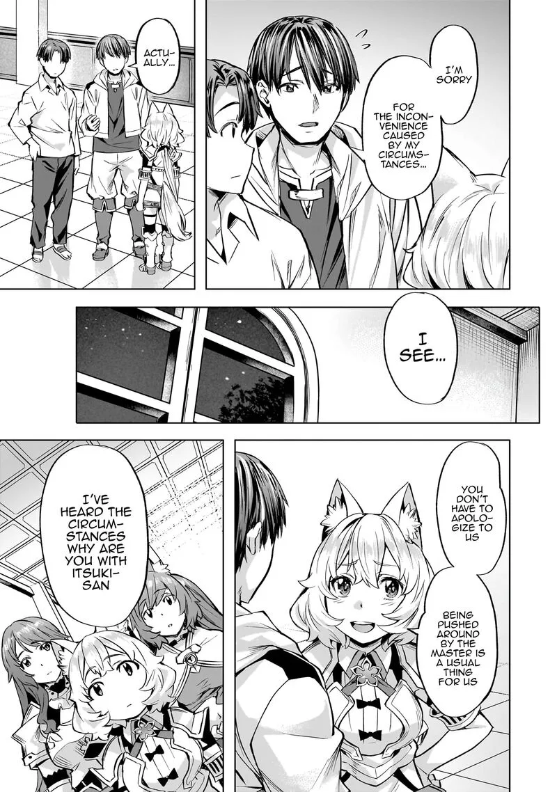 I Have a Slow Living in Different World (I Wish) Chapter 40 page 15