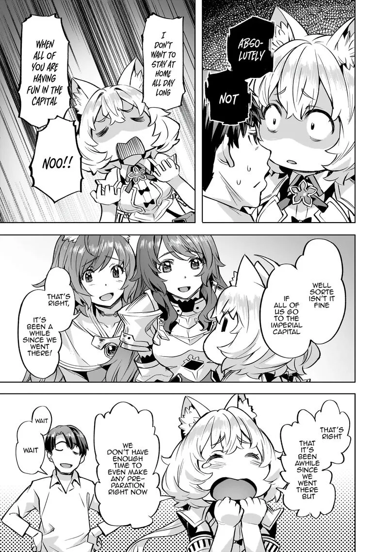 I Have a Slow Living in Different World (I Wish) Chapter 40 page 13