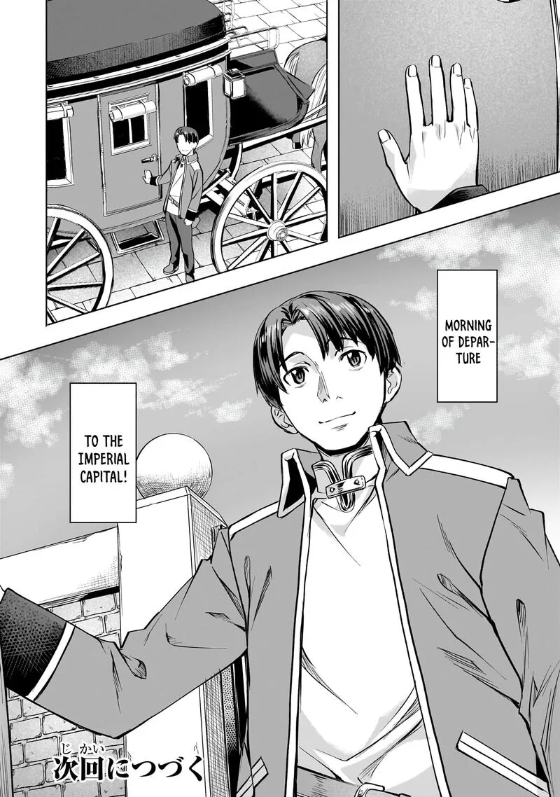 I Have a Slow Living in Different World (I Wish) Chapter 40 page 20