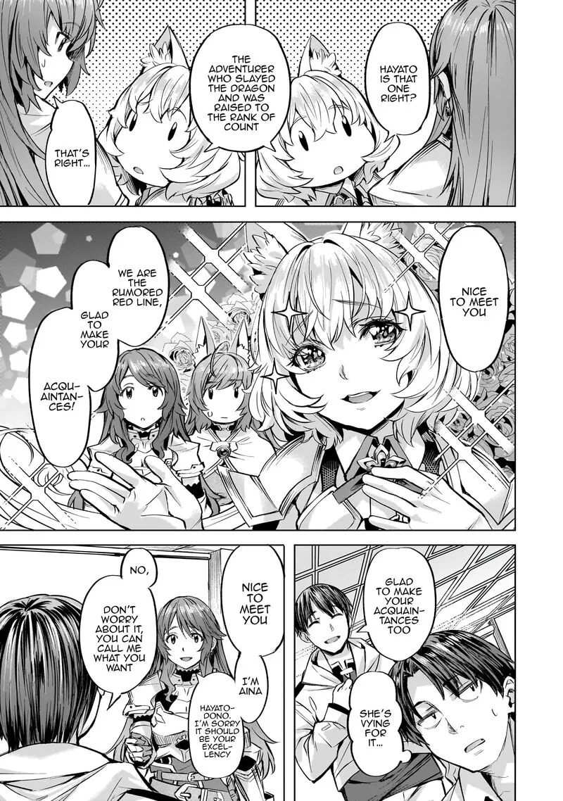 I Have a Slow Living in Different World (I Wish) Chapter 40 page 11