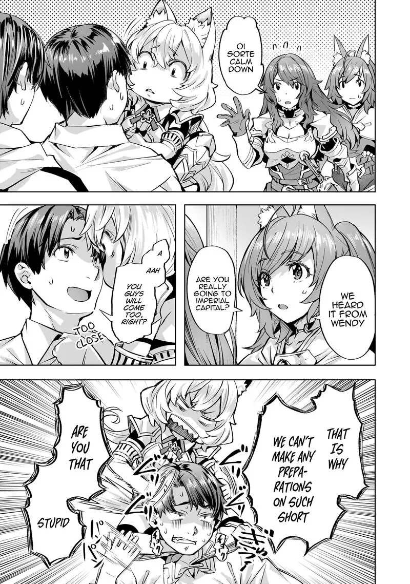 I Have a Slow Living in Different World (I Wish) Chapter 40 page 9