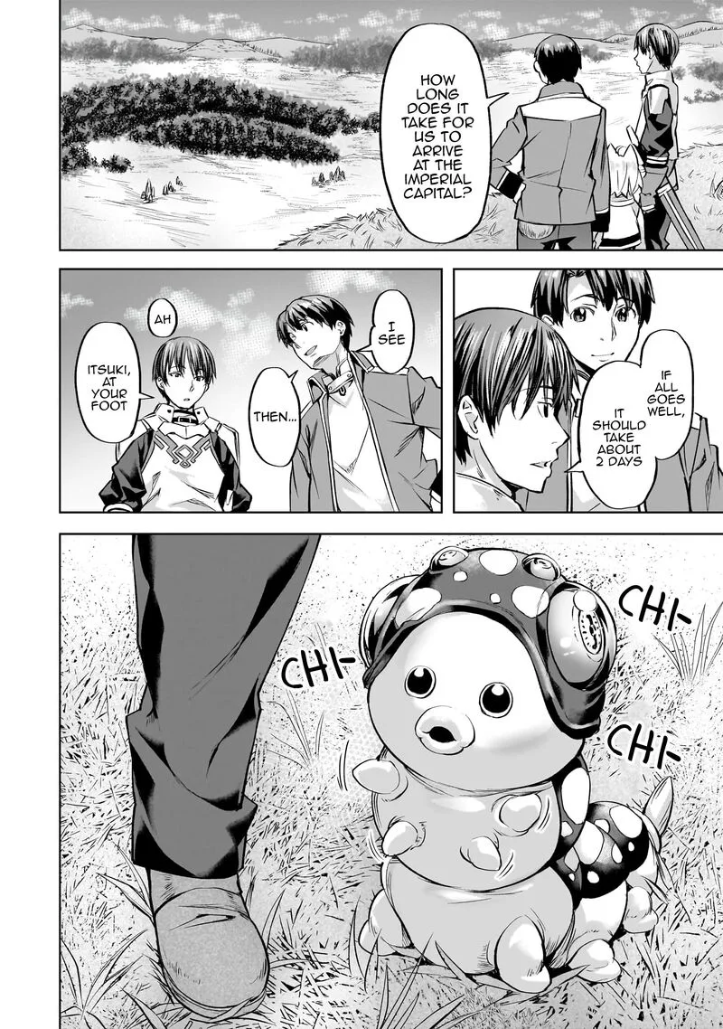 I Have a Slow Living in Different World (I Wish) Chapter 41 page 12