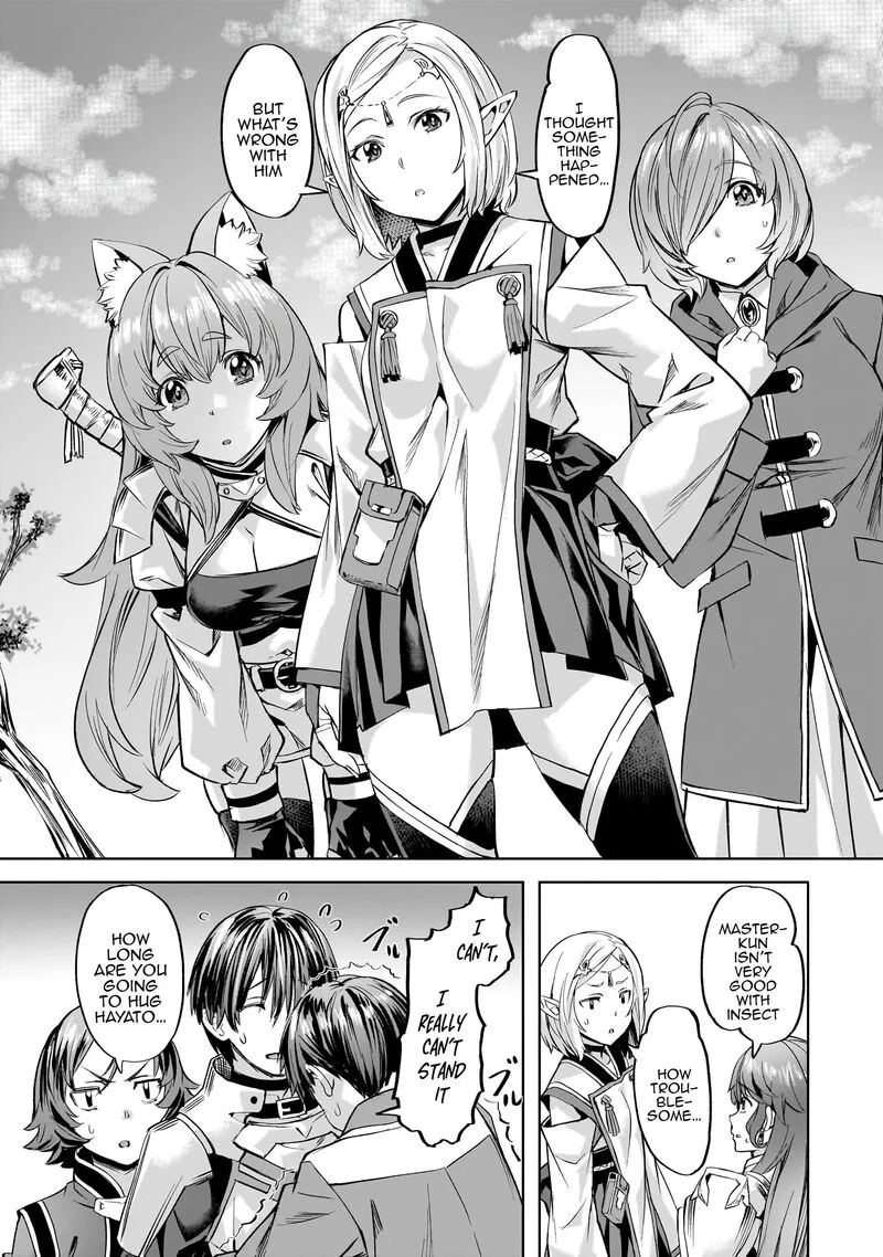 I Have a Slow Living in Different World (I Wish) Chapter 41 page 15