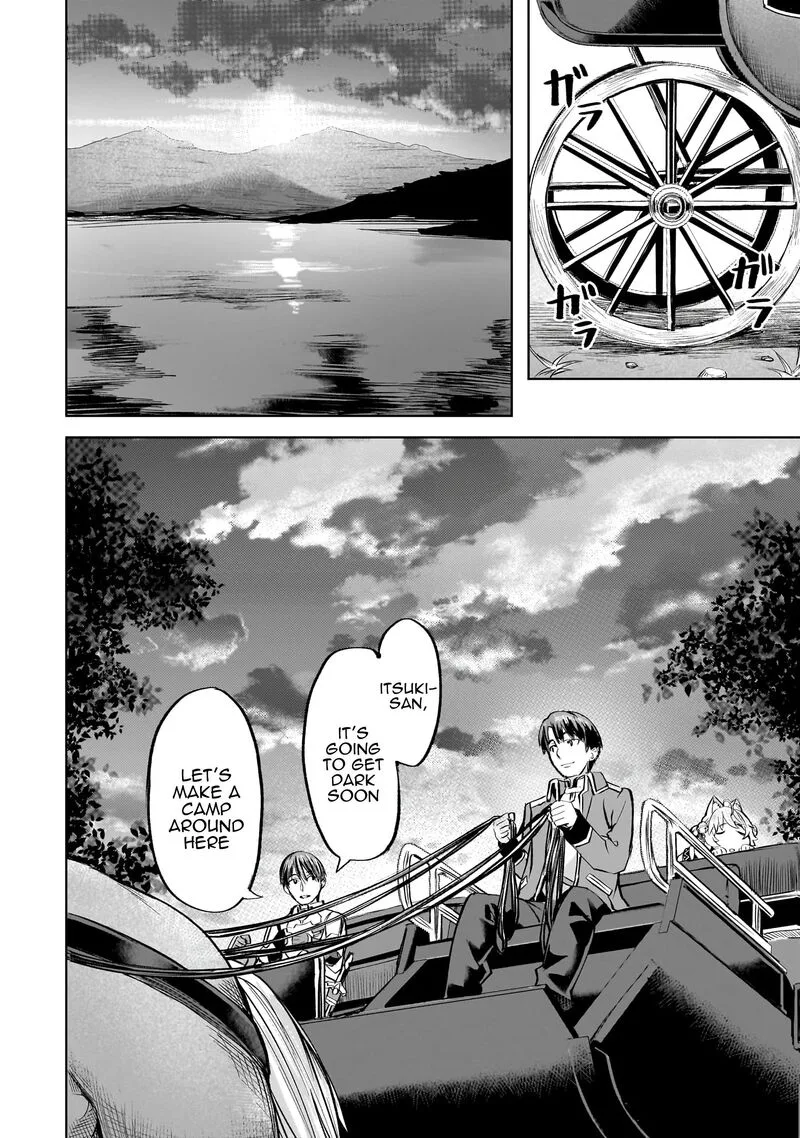I Have a Slow Living in Different World (I Wish) Chapter 41 page 16
